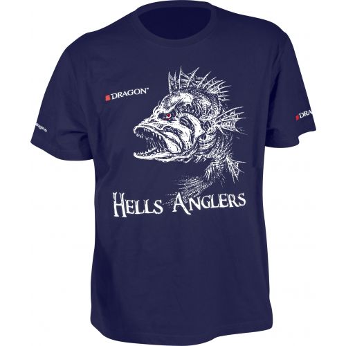  Dragon Hells Anglers  L - (PGD-TS-34-03)