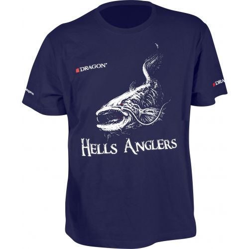  Dragon Hells Anglers  XL - (PGD-TS-37-04)