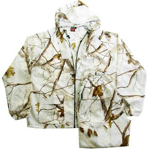  Hallyard Big foot snow 3XL camo white (853-001- 3XL)