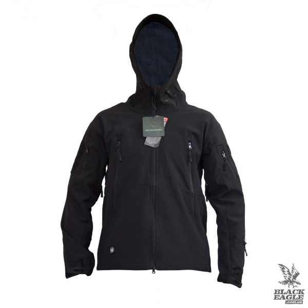   ML-Tactic Soft Shell Black XXXL BE0504UA