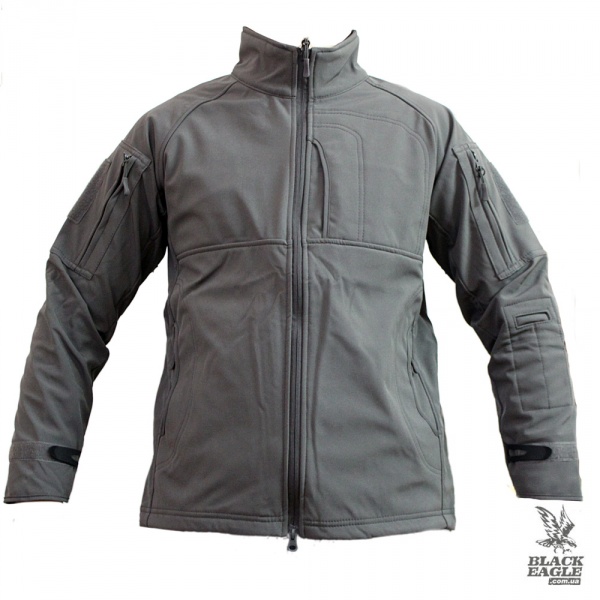   ML-Tactic Soft Shell Gray M BE0509UA