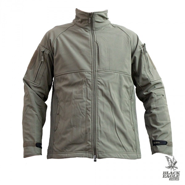   ML-Tactic Soft Shell Olive XXL BE0510UA