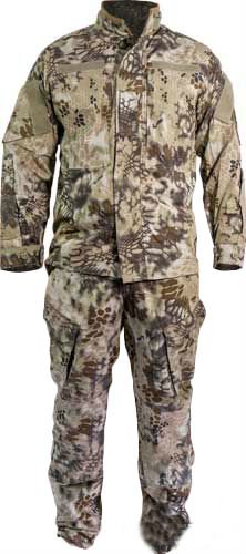  Skif Tac Tactical Patrol Uniform L Kryptek Khaki (TPU-KKH-L)