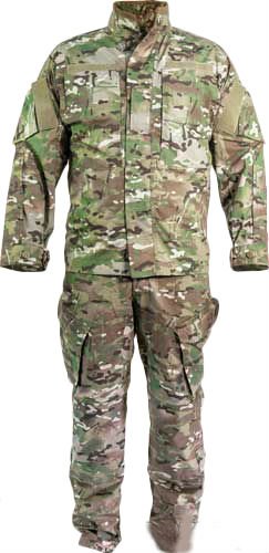  Skif Tac Tactical Patrol Uniform L Multicam (TPU-Mult-L)