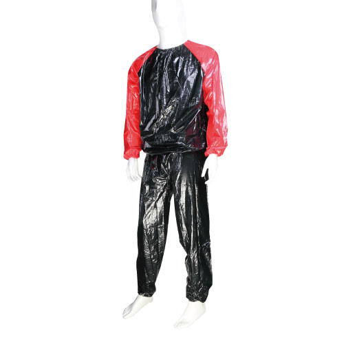 - LiveUp PVC Sauna Suit LS3034-SM