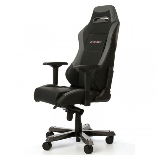    DXRacer Iron OH/IS11/NG Black/Grey