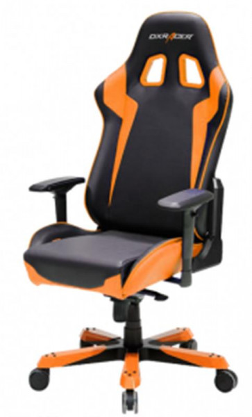    DXRacer King OH/KS00/NO Black/Orange