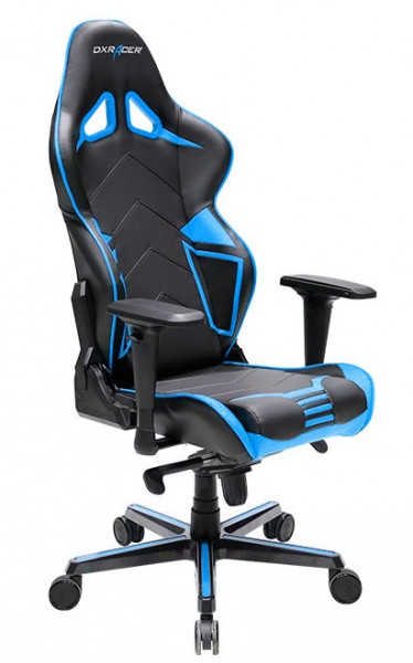    DXRacer Racing OH/RV131/NB Black/Blue