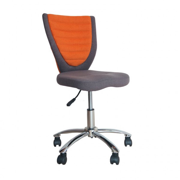   Office4You Poppy Grey-Orange (38153)