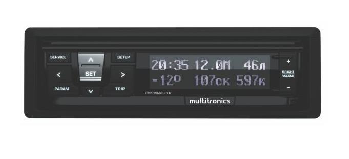   Multitronics RI 500