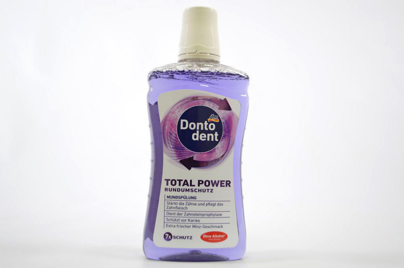    Dontodent total power 500  (024160 )