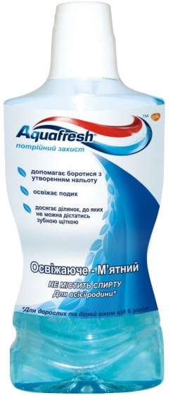     Aquafresh - 500  (3830029295838)