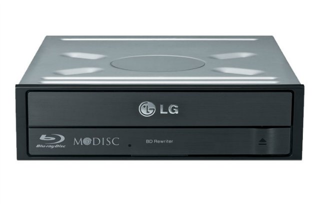   LG BH16NS40 Sata Black