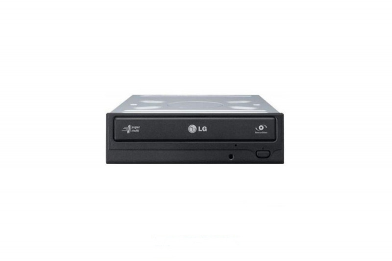   LG GSA-GH24NSD0 DVD-RW SATA Tray Black