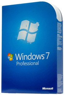   Microsoft Windows 7 SP1 Professional 64-bit Russian 1pk DVD (FQC-08297)