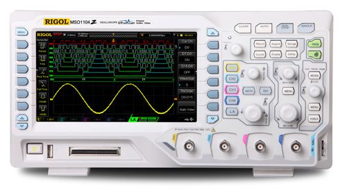   Rigol MSO1104Z-S