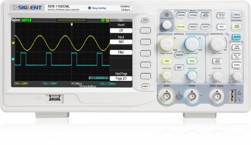   Siglen SDS1102CML