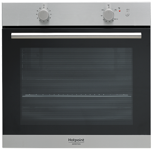   Hotpoint-Ariston GA2 124 IX HA