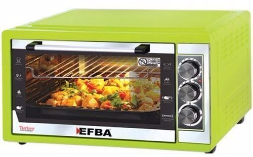  EFBA 40  5003 Green