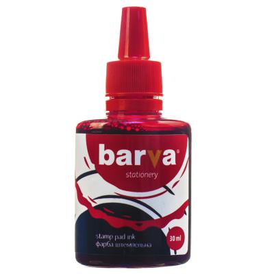   Barva 30  Red (SPI-R-003)