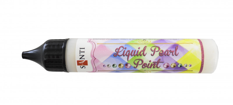 D- Santi Liquid pearl gel  (741199)