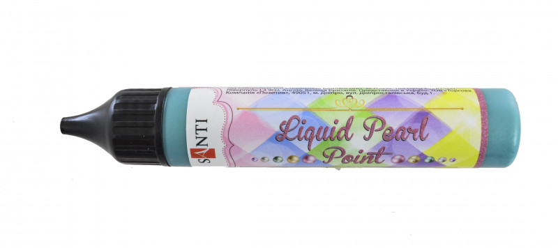 D- Santi Liquid pearl gel  (741211)