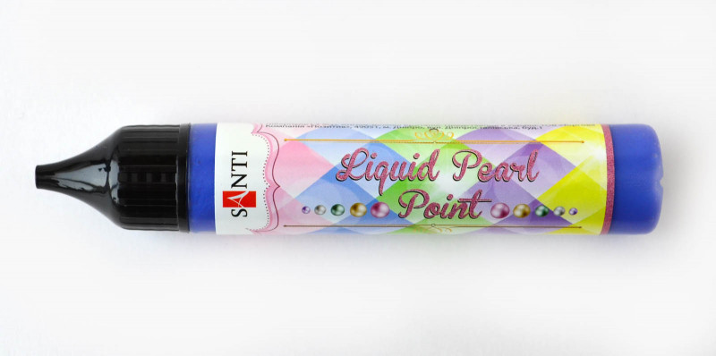 D- Santi Liquid pearl gel - (741217)