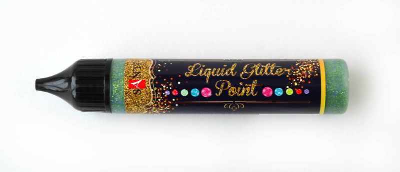 D- Santi Liquid glitter gel - (741224)