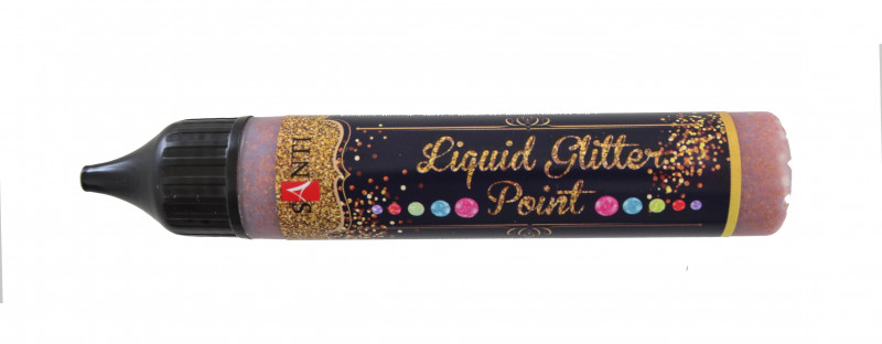 D- Santi Liquid glitter gel  (741226)