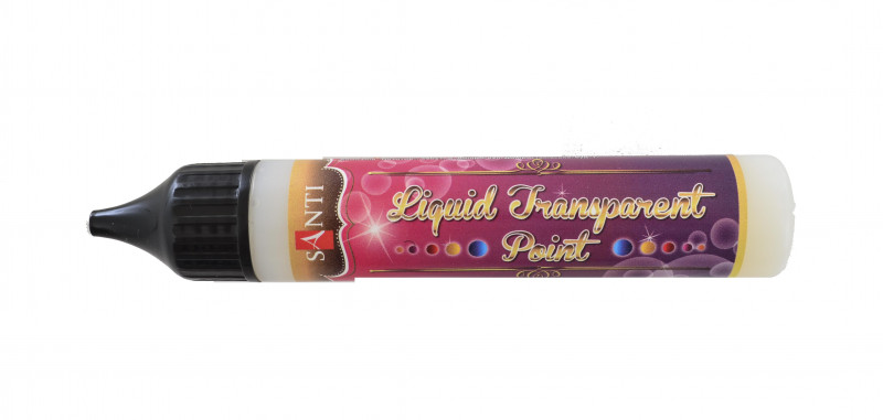 D- Santi Liquid glitter gel  (741230)