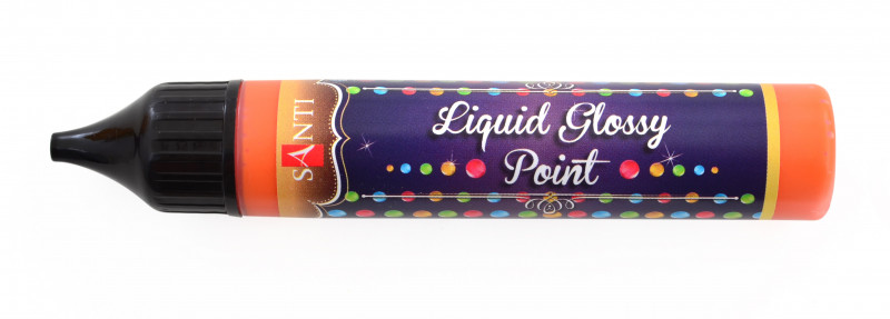 D- Santi Liquid glossy Point  (742118)