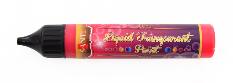 D- Santi Liquid transparent Point  (742132)