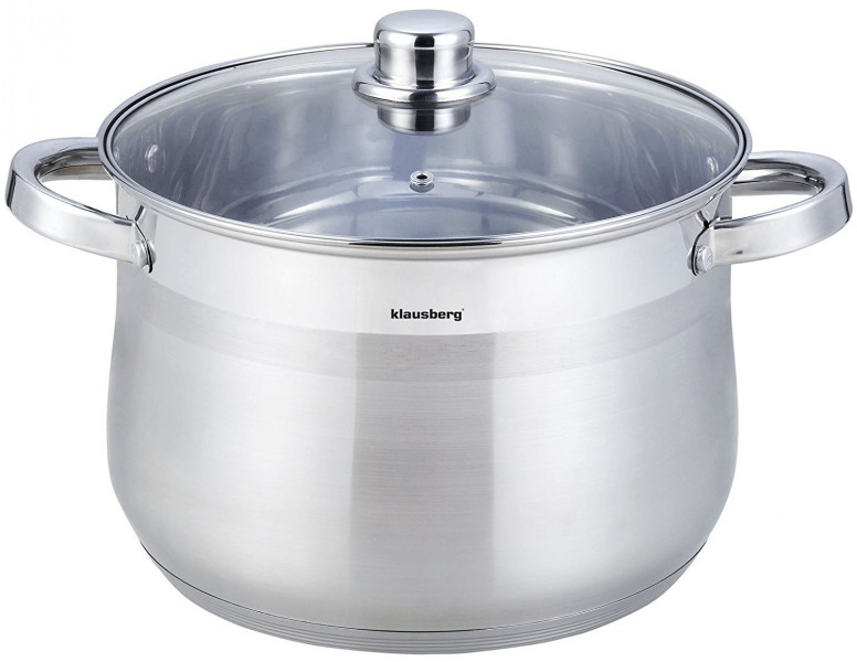  Klausberg Stock Pot KB7163 8.6 