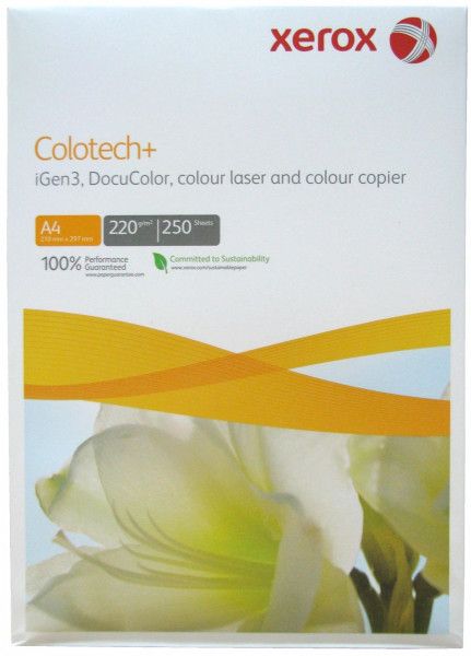  Xerox Colotech Plus A4 250  (003R97971)