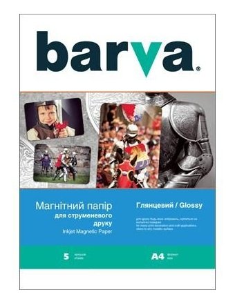  Barva A4 Magnetic (IP-BAR-MAG-GL-TO1)