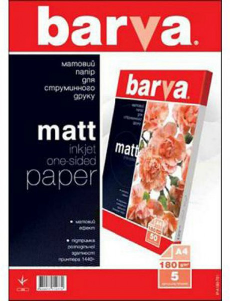  Barva , 4, 5 (IP-A180-T01)