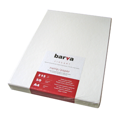  Barva Fine Art, 315g/m2, A4, 50 (IP-ZC315-100)