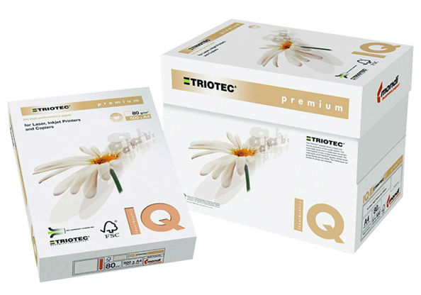  IQ Premium A4 80 / 500.  a mondi (POF-IQ-PREMIUM-A4)