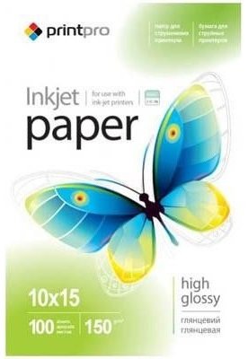  PrintPro  150/, 10x15 PG150-100 (PGE1501004R)