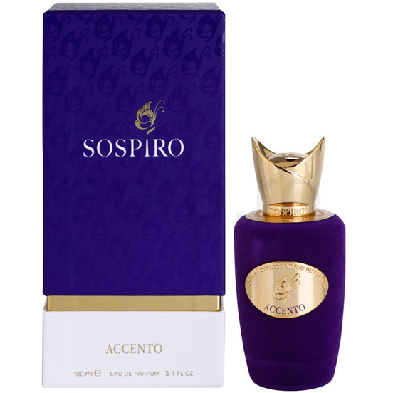   Sospiro Perfumes Accento 100 ml (8057685640016)