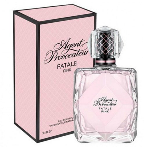   Agent Provocateur Fatale Pink 30