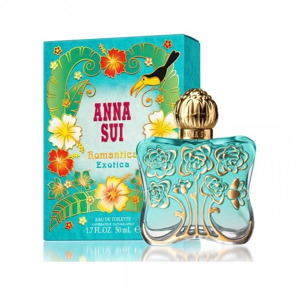   Anna Sui Romantica Exotica EDT 30 