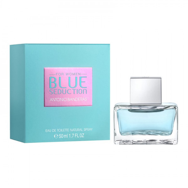     Antonio Banderas Blue Seduction 50