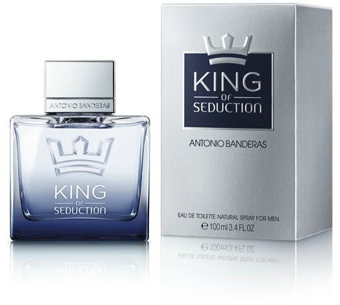     Antonio Banderas King Of Seduction 100 ml