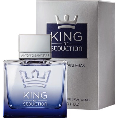     Antonio Banderas King Of Seduction 50 ml