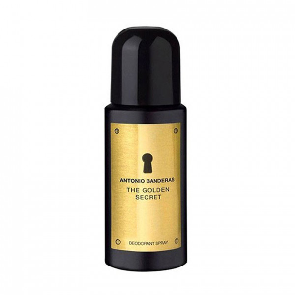    Antonio Banderas The Golden Secret 150 ml