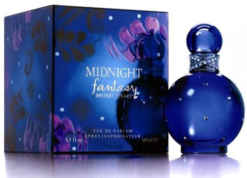   Britney Spears Midnight Fantasy 15ml