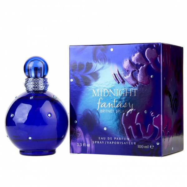     Britney Spears Fantasy Midnight 100 ml (719346094665)