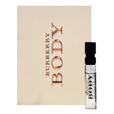     Burberry Body 2 ml  (5045410635522)