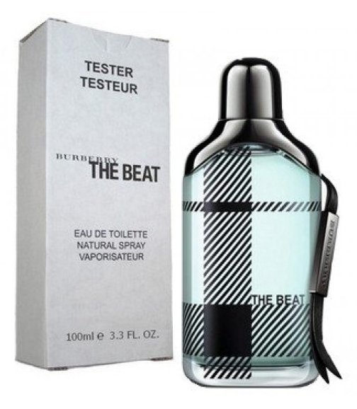 Burberry The Beat for Men edt 100 ml spray tester M 5045410636116 Shoper